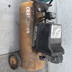 Air Compressor 
