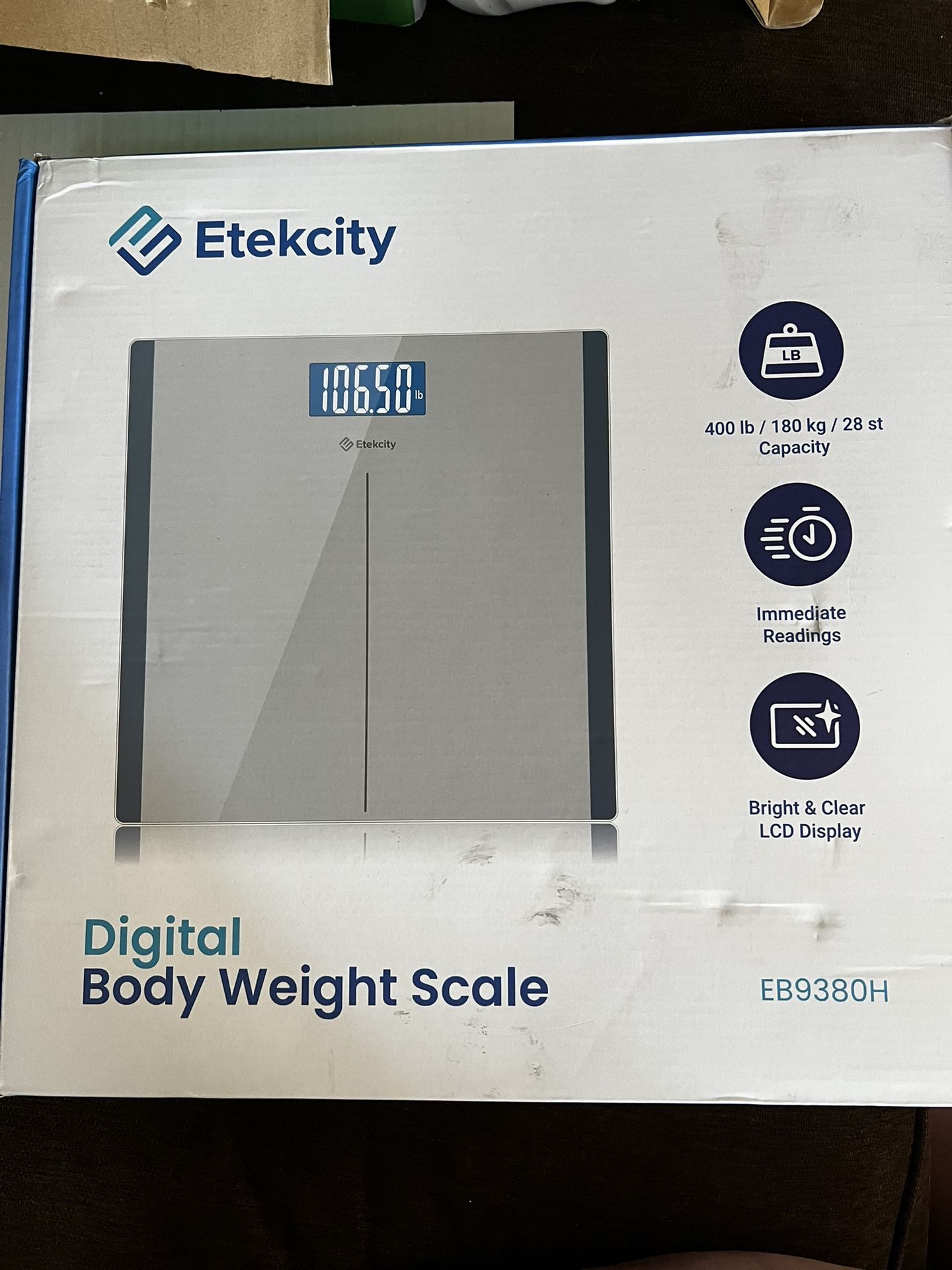 Body Weight Scale