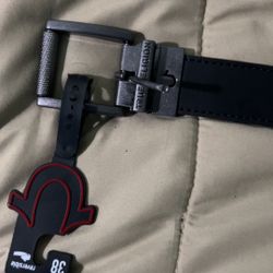 true Religious Belt Size 38