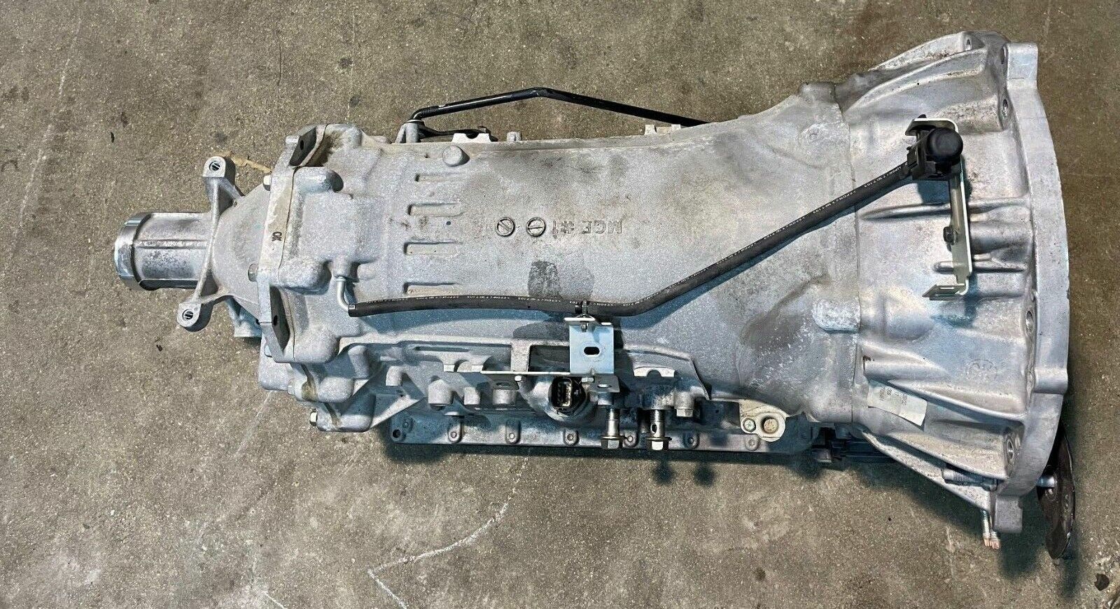 17-18 INFINITI Q60 RWD AUTOMATIC TRANSMISSION ASSEMBLY 70K MILES 2.0L 