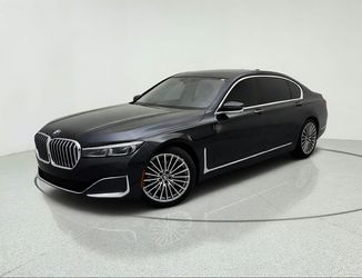 2021 BMW 740i