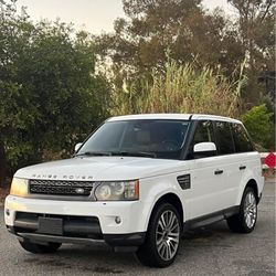 2011 Land Rover Range Rover
