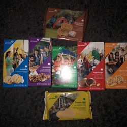 Girl Scout Cookies