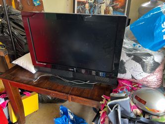 32” Vizio Flat Screen TV