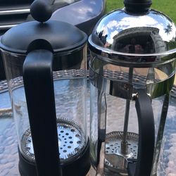 Bodum coffee maker