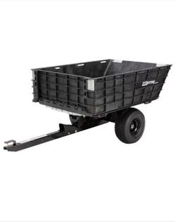 BRAND NEW IN BOX Shop Arnold EZ Stow Hauler for Lawn and Garden Tractors and Zero-Turn Mowers with Hitch