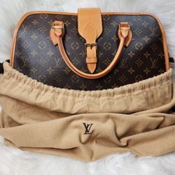 Authentic Louis Vuitton Vintage Rivoli