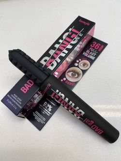 Benefit bad gal mascara 🔥💕BRAND NEW!