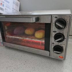 Hamilton Beach Toaster Oven
