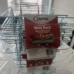 Chafing Dish Wire Rack