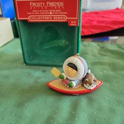 1985 Hallmark Keepsake Ornament 