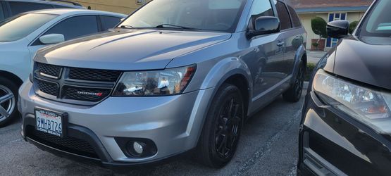 2015 Dodge Journey