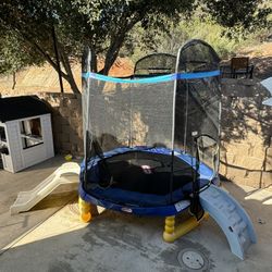 Little Tikes Trampoline