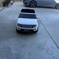 Land Rover Kids Kart