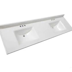 Double Vanity Top 