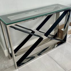 Modern Console Table