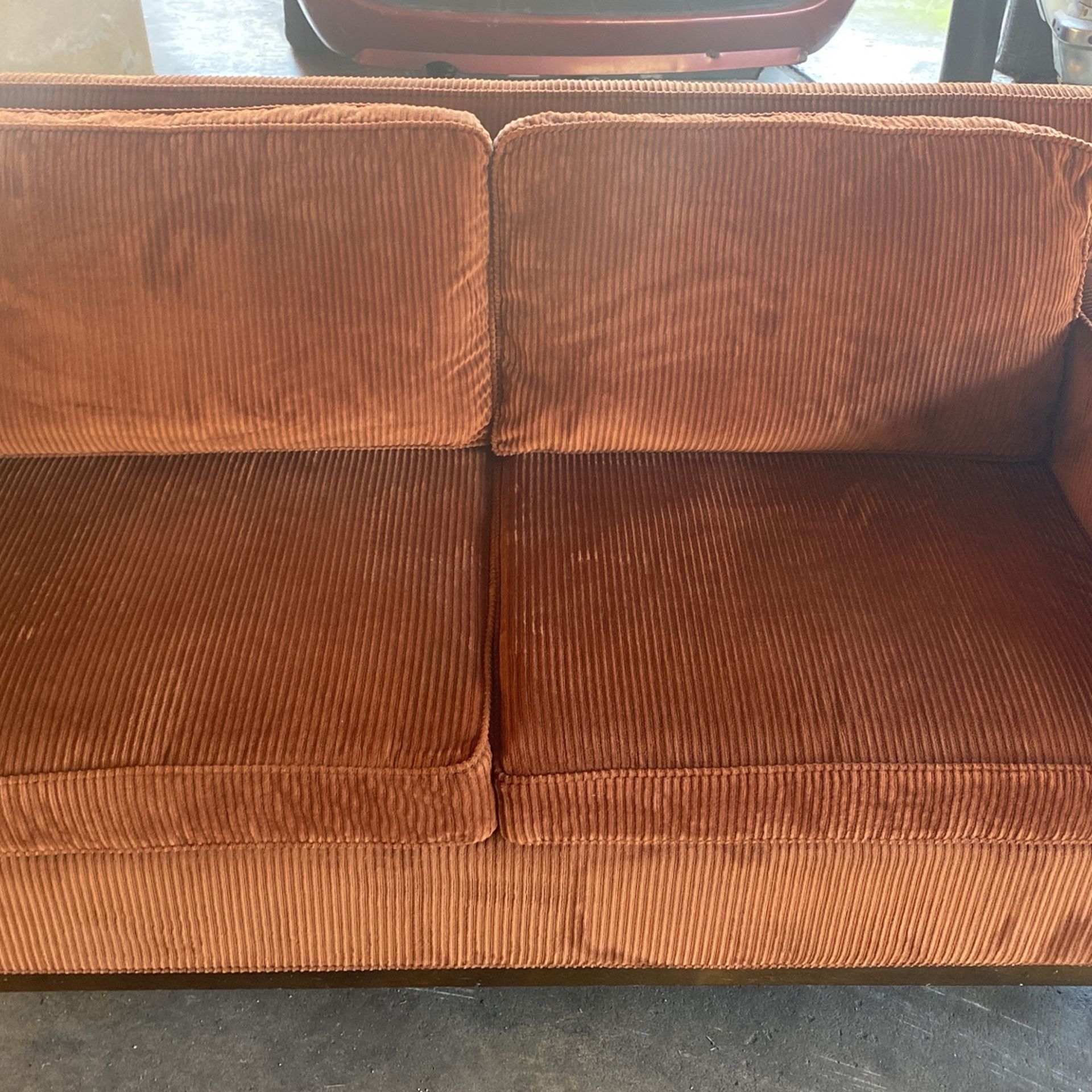 Two Seat Couch 
