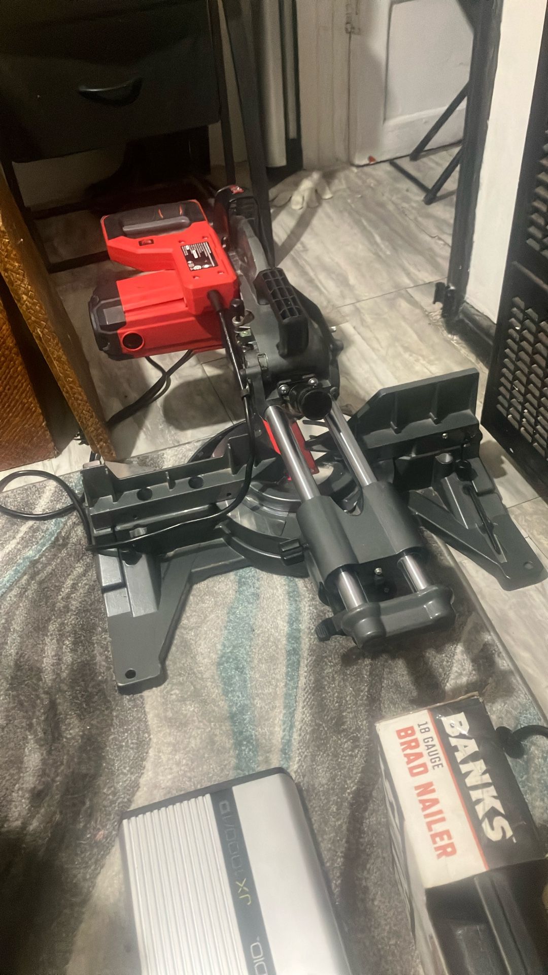 Craftsman 10 Compound Miter Saw