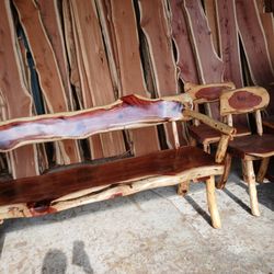 Cedar Benchs And More 