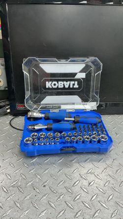 Kobalt 50 Piece Mechanic’s tool Set
