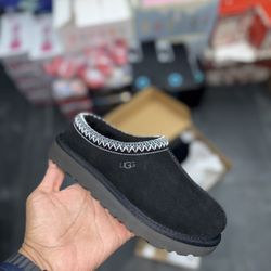 Ugg Tasman Black Women’s Shoes