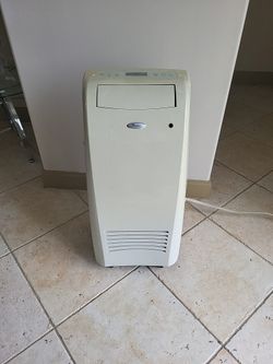 Whirlpool Portable Air Conditioner