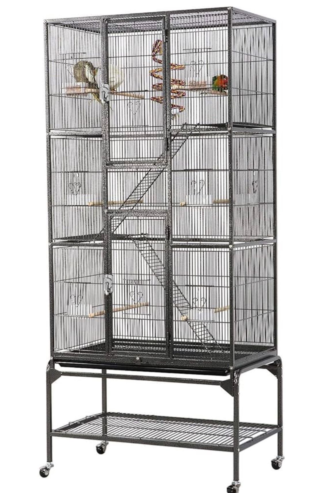 69 Inch Bird Cage 610718