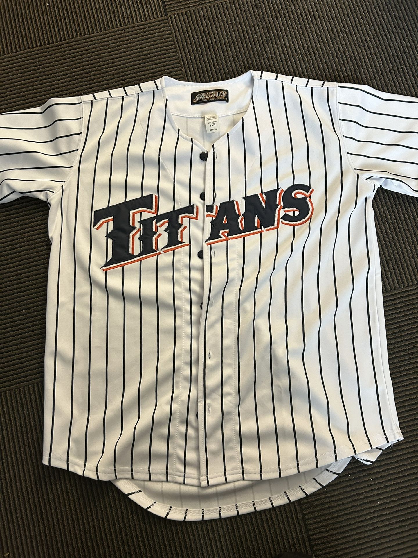 Titans MLB Jersey