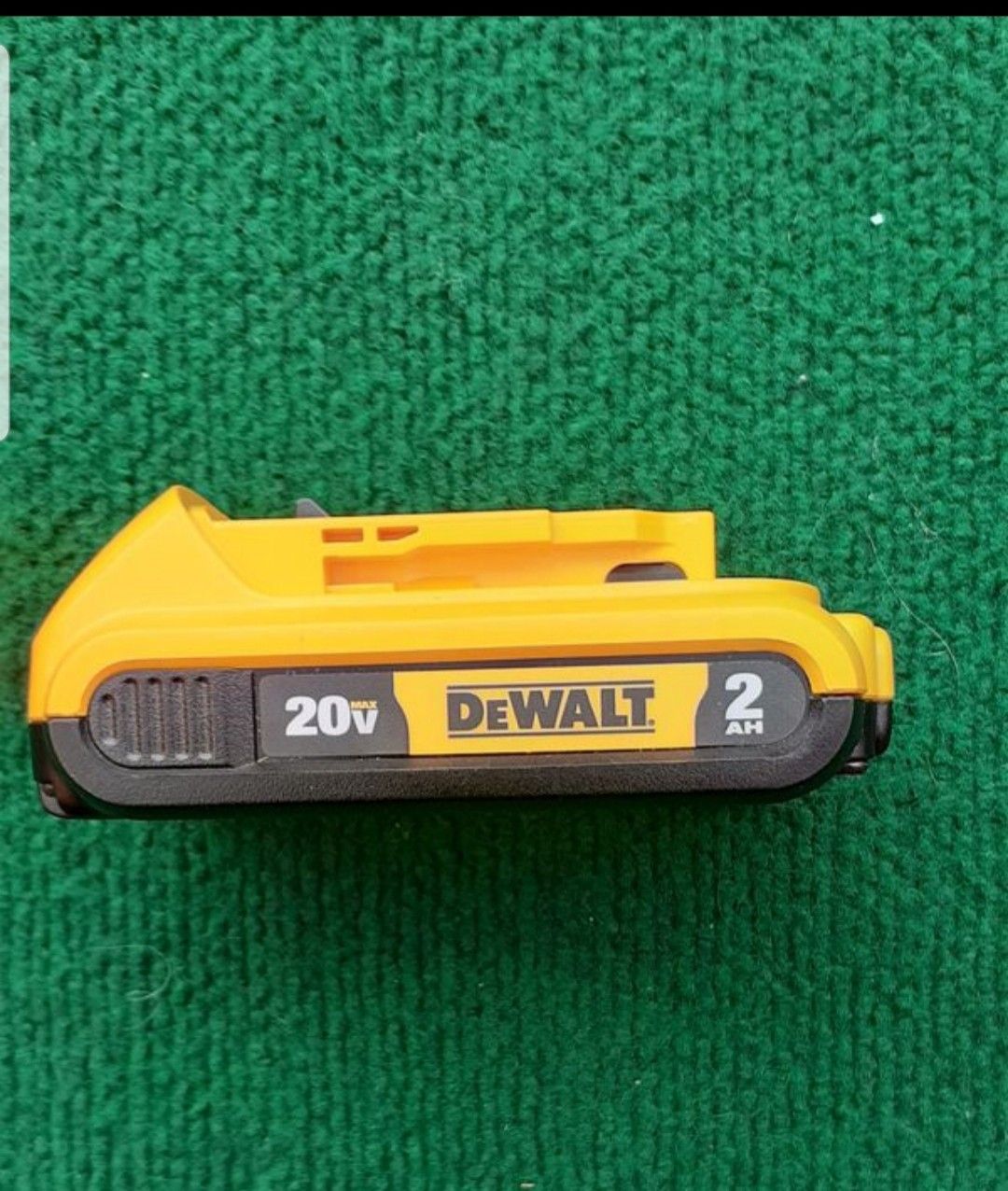 Dewalt 20 volt 2 amp battery