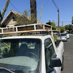 Bed Rack For Ford Ranger