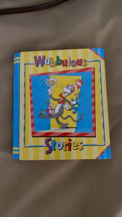 Dr Seuss tin