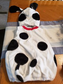 Cute Dog Costume For Toddler.