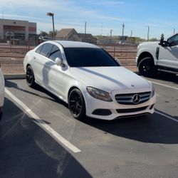 2016 Mercedes-Benz C-Class