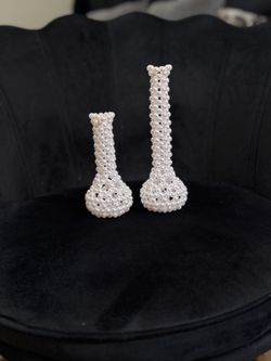 Pearl vase