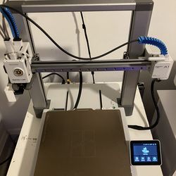 Bambu lab a1 printer, ams lite, 2 sunlu filament dryers,  32 rolls of filament