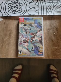 Rune Factory Guardians of Azuma Switch 1