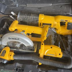 Dewalt Power Tools 