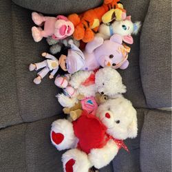 Stuffed Animals