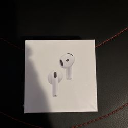 Apple Airpods 4th Generation With Active Noise Cancelation 