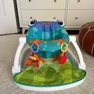 Fisher price floor Seat 