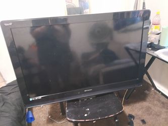 37 inch flat tv