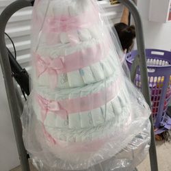 Diaper Cake New 