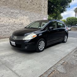 2009 Nissan Versa