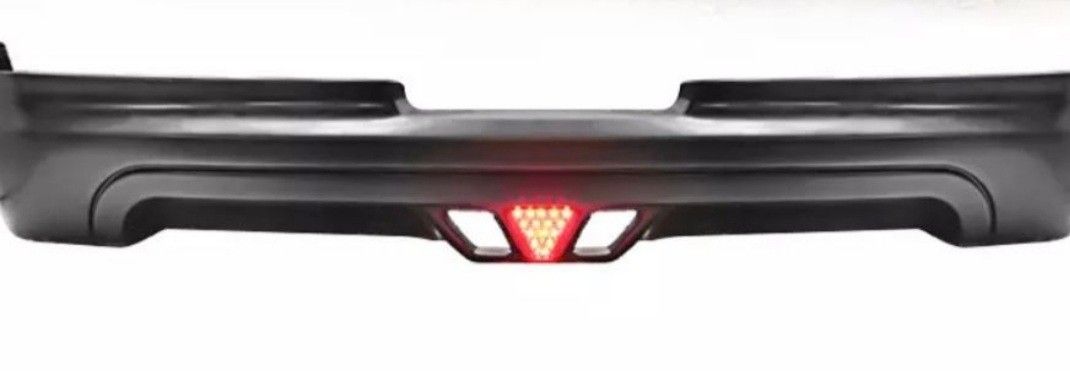 2002 - 2004 ACURA RSX MUGEN REAR LIP