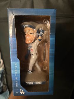 Justin Turner Bobblehead