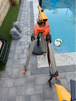 Construction Tripods