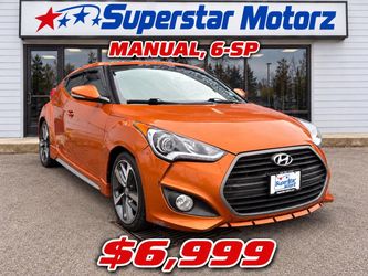 2016 Hyundai Veloster
