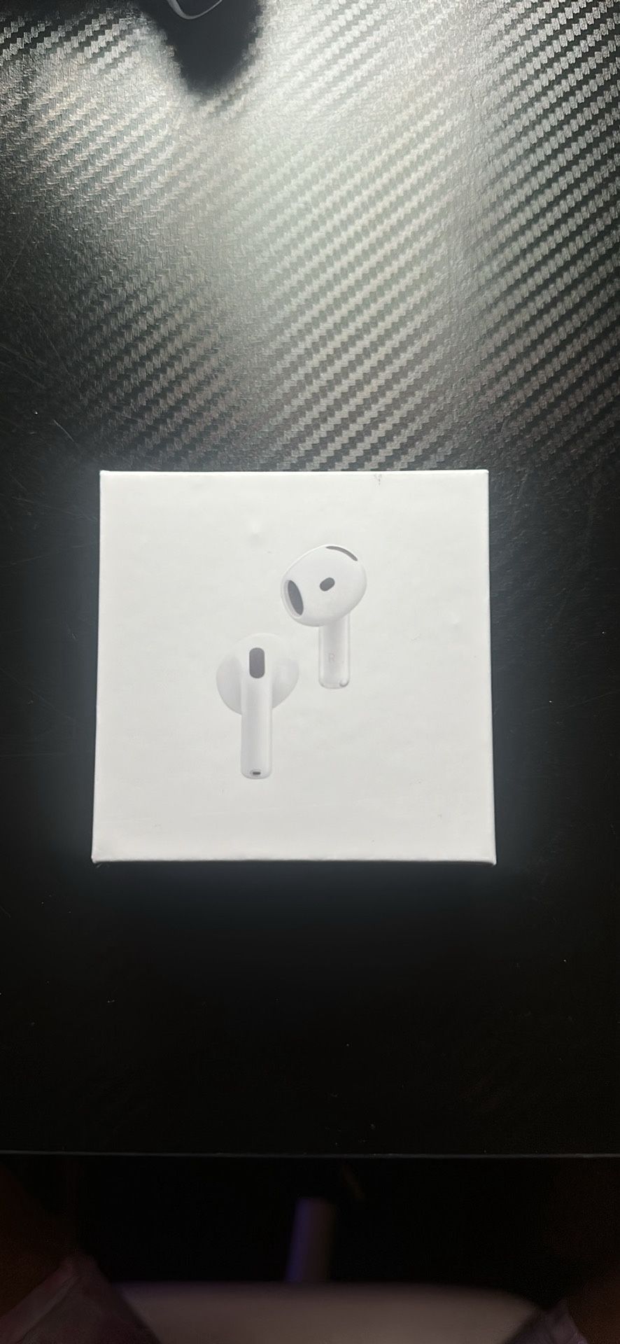 AirPods Gen 4 BRAND NEW