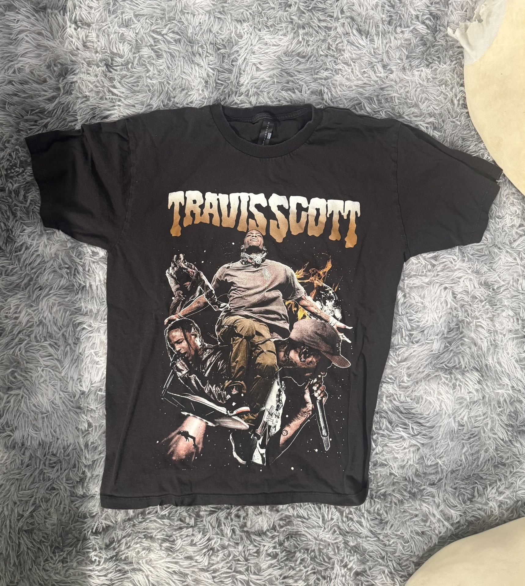 Travis Scott Tee Shirt