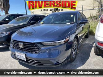 2024 Honda Accord Hybrid